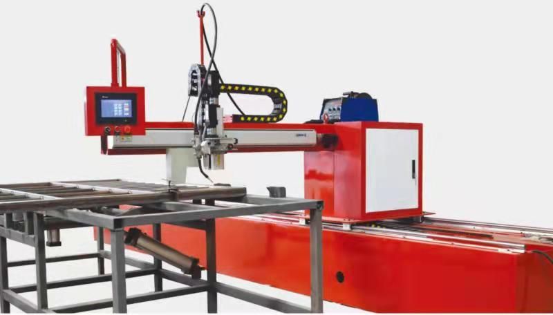 單槍旋轉(zhuǎn)自動(dòng)焊接機(jī)批量投放市場，贏得市場稱贊